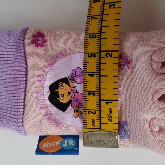 NWOT Dora the Explorer small children gardening gloves - Picture 8 of 8